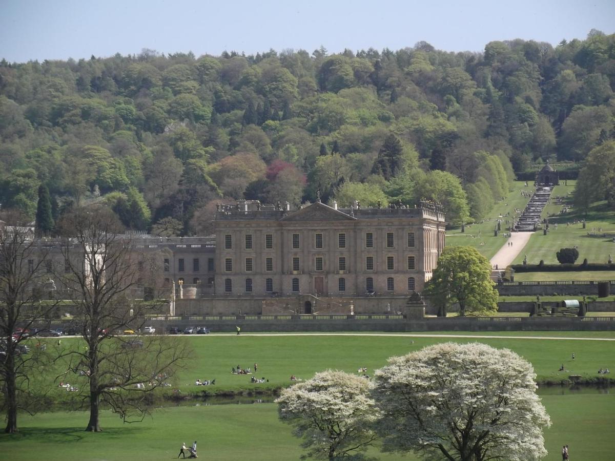 Hall Dale View Near Matlock & Peak District Exterior photo