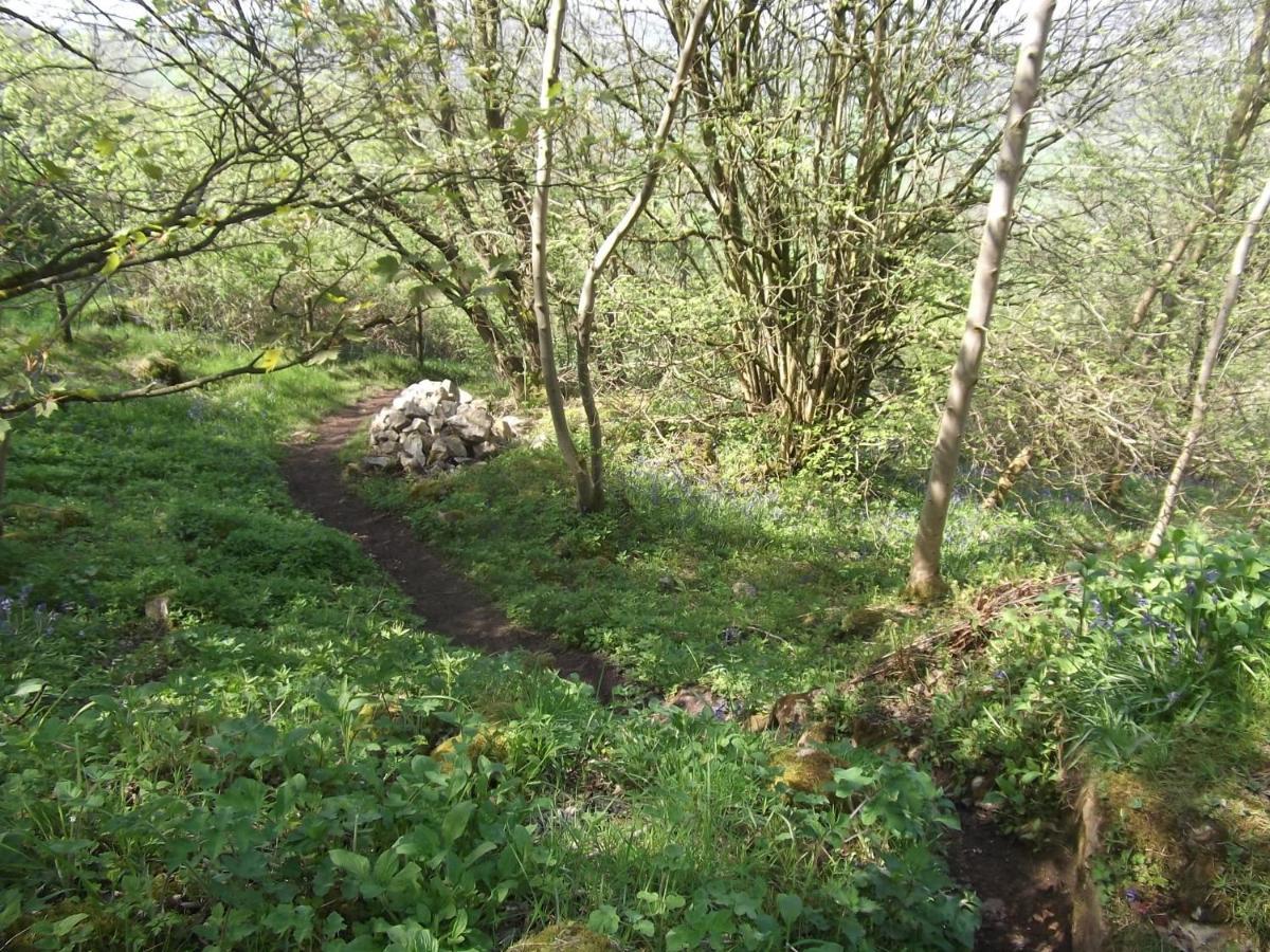 Hall Dale View Near Matlock & Peak District Exterior photo